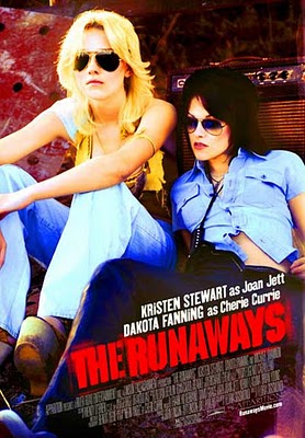Runaways Kristen Stewart on The Runaways Kristen Stewart Y Dakota Fanning